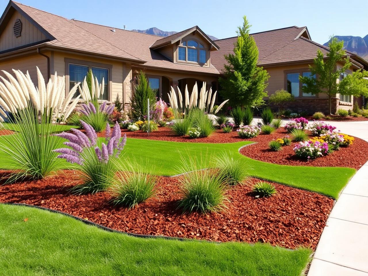 Landscape Design & Installation — Action Landscaping in Kamas, Utah
